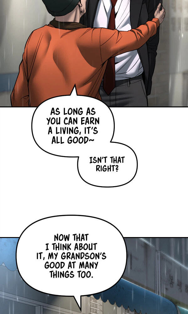 Designated Bully Chapter 186 page 19 - 
