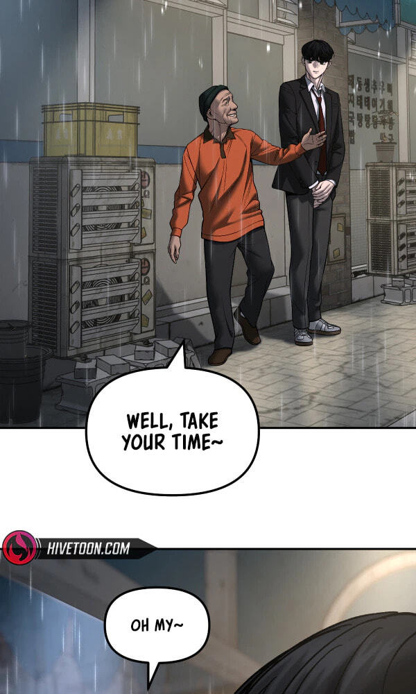 Designated Bully Chapter 186 page 20 - 