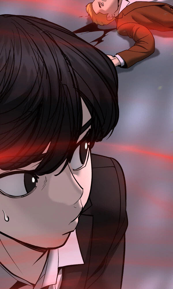 Designated Bully Chapter 186 page 29 - 