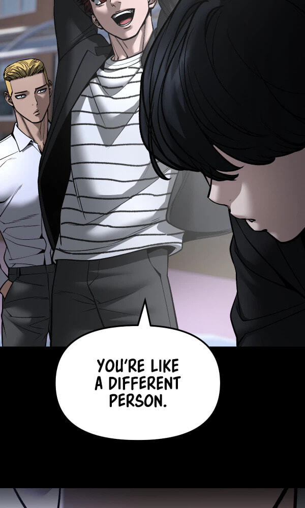 Designated Bully Chapter 186 page 32 - 