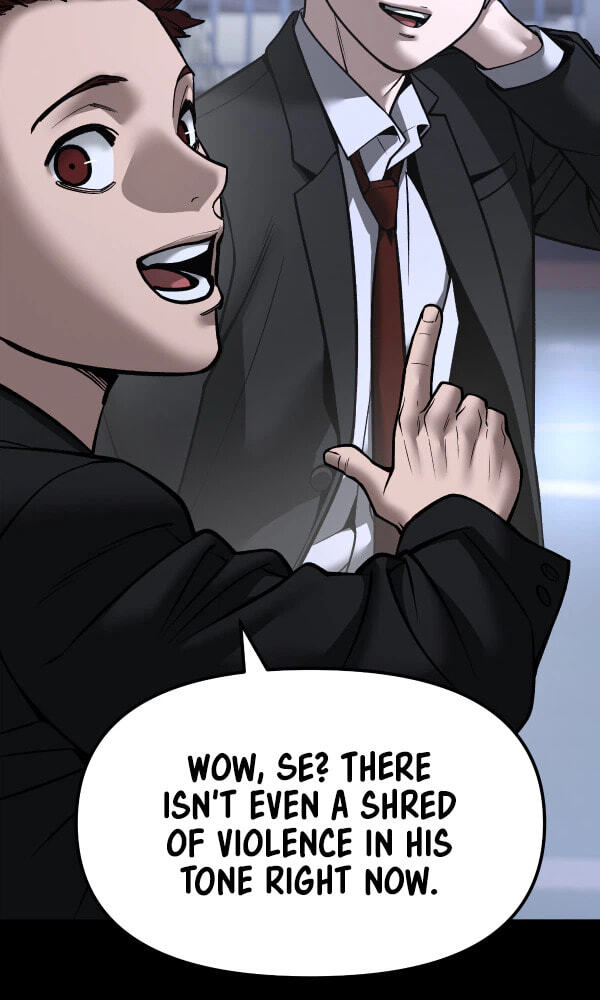 Designated Bully Chapter 186 page 34 - 