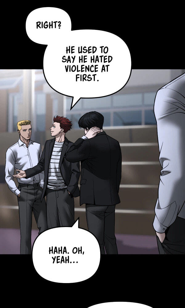 Designated Bully Chapter 186 page 35 - 