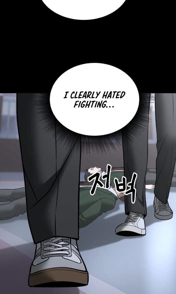 Designated Bully Chapter 186 page 37 - 