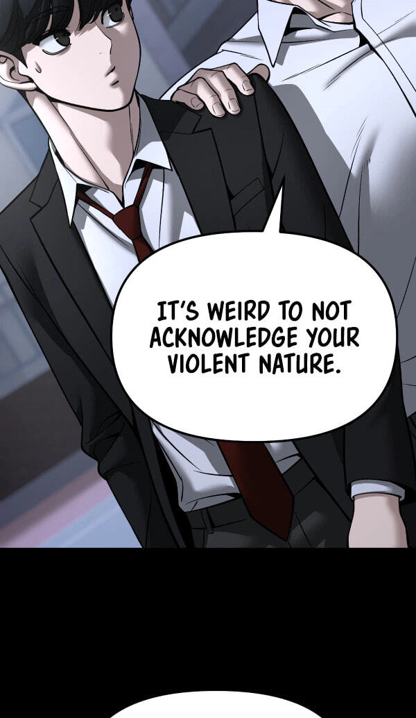 Designated Bully Chapter 186 page 40 - 