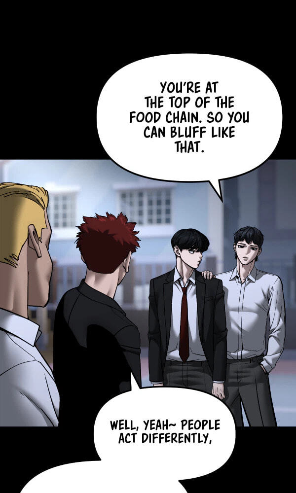Designated Bully Chapter 186 page 43 - 