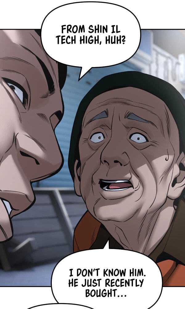 Designated Bully Chapter 186 page 69 - 