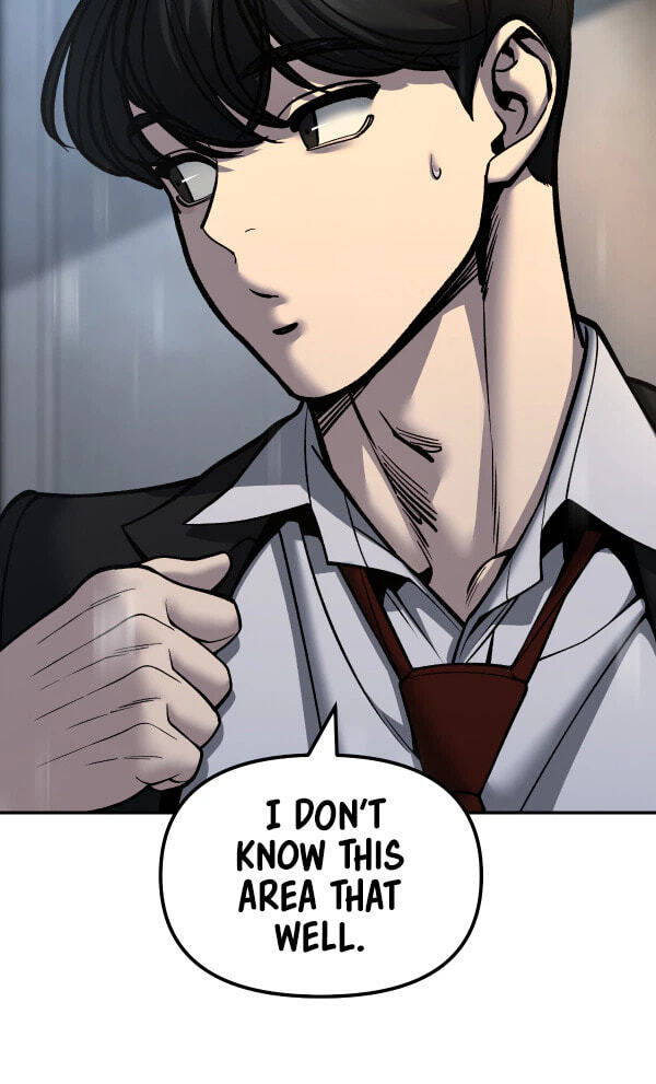 Designated Bully Chapter 186 page 8 - 