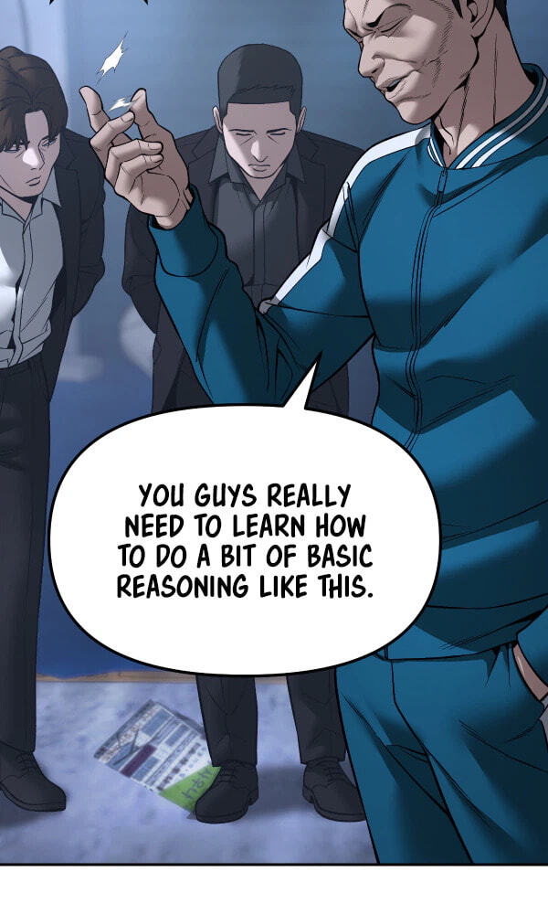 Designated Bully Chapter 186 page 84 - 