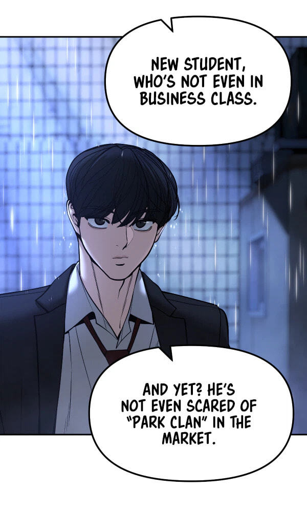 Designated Bully Chapter 186 page 85 - 