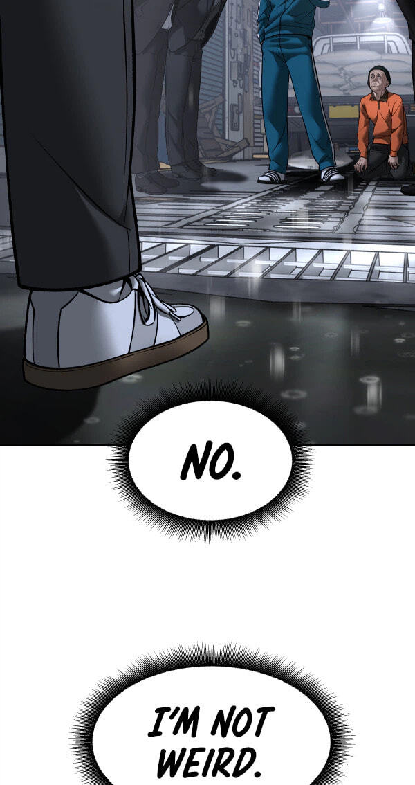 Designated Bully Chapter 186 page 91 - 