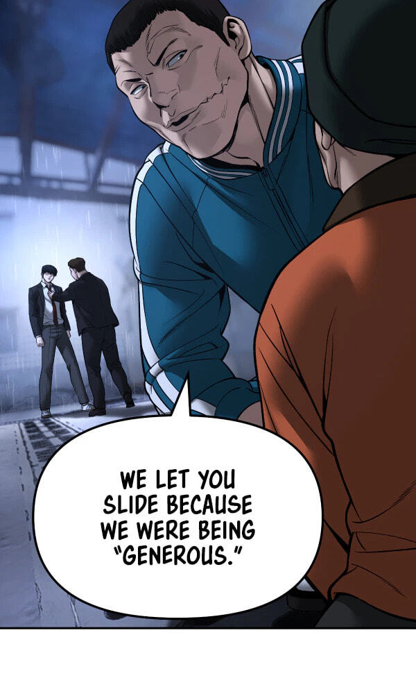 Designated Bully Chapter 186 page 96 - 