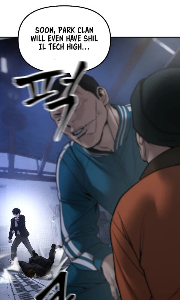 Designated Bully Chapter 186 page 97 - 