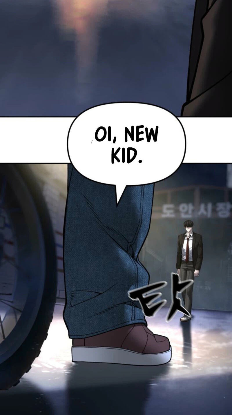 Designated Bully Chapter 187 page 11 - 