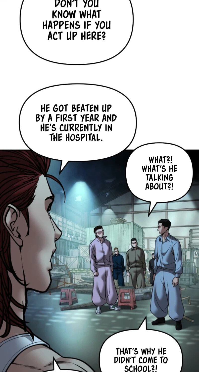 Designated Bully Chapter 187 page 107 - 