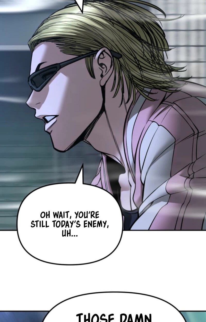 Designated Bully Chapter 187 page 137 - 