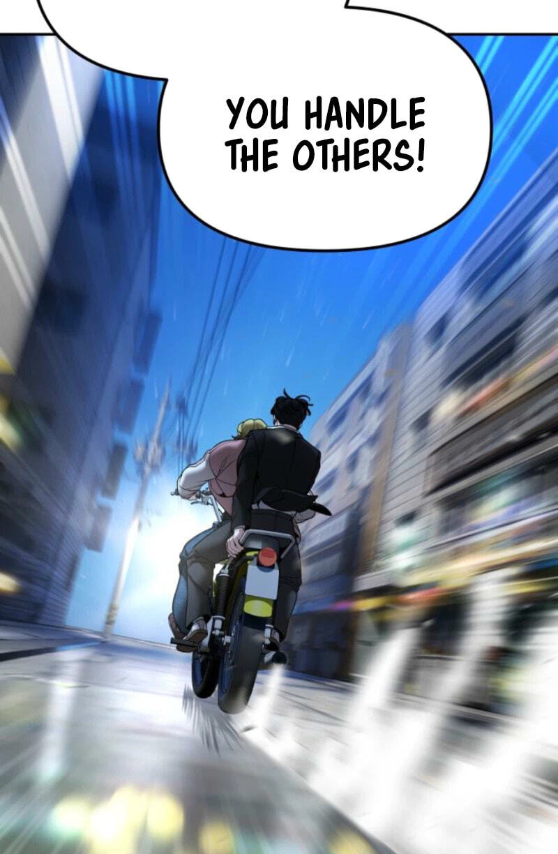 Designated Bully Chapter 187 page 141 - 