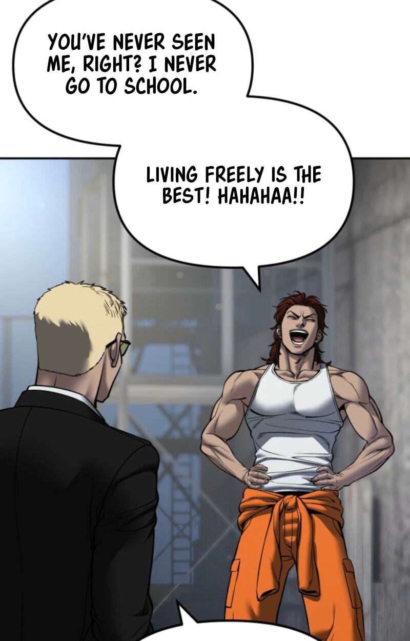Designated Bully Chapter 187 page 41 - 