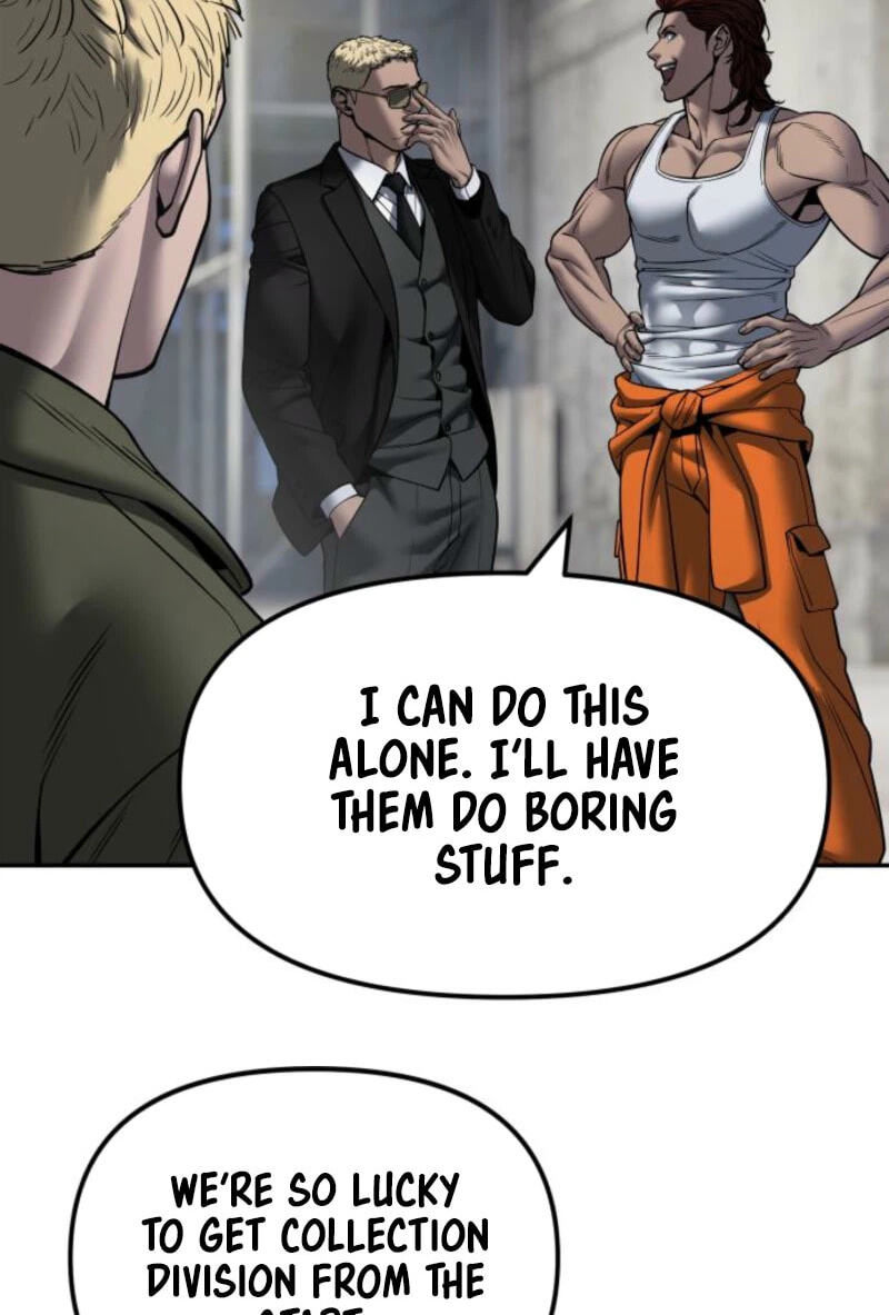 Designated Bully Chapter 187 page 43 - 