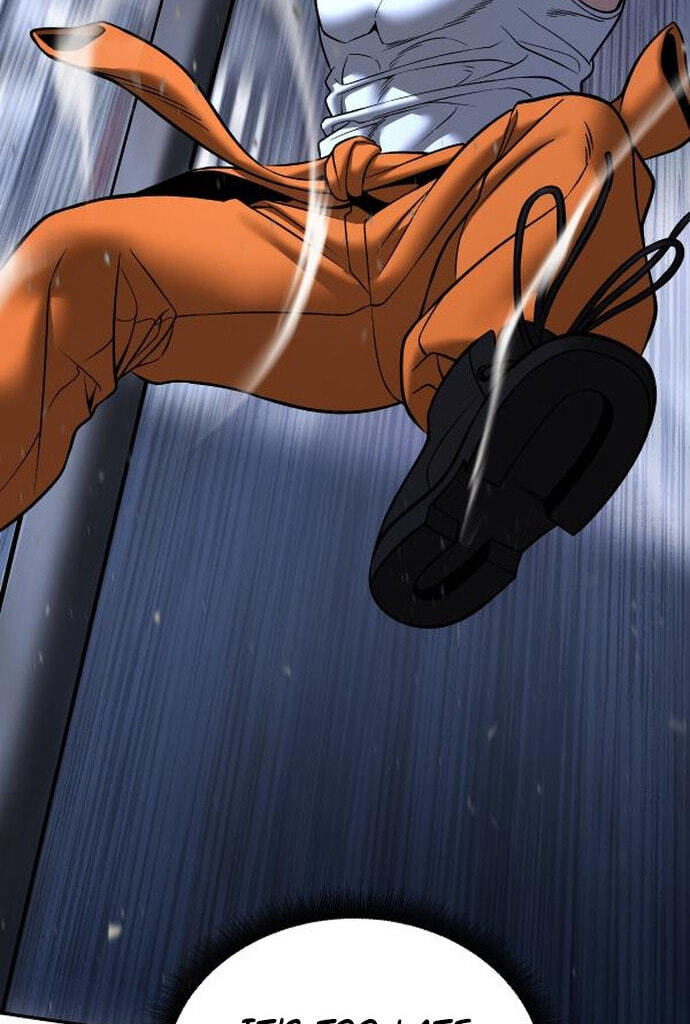 Designated Bully Chapter 189 page 117 - 