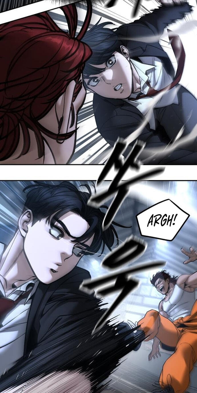 Designated Bully Chapter 189 page 130 - 
