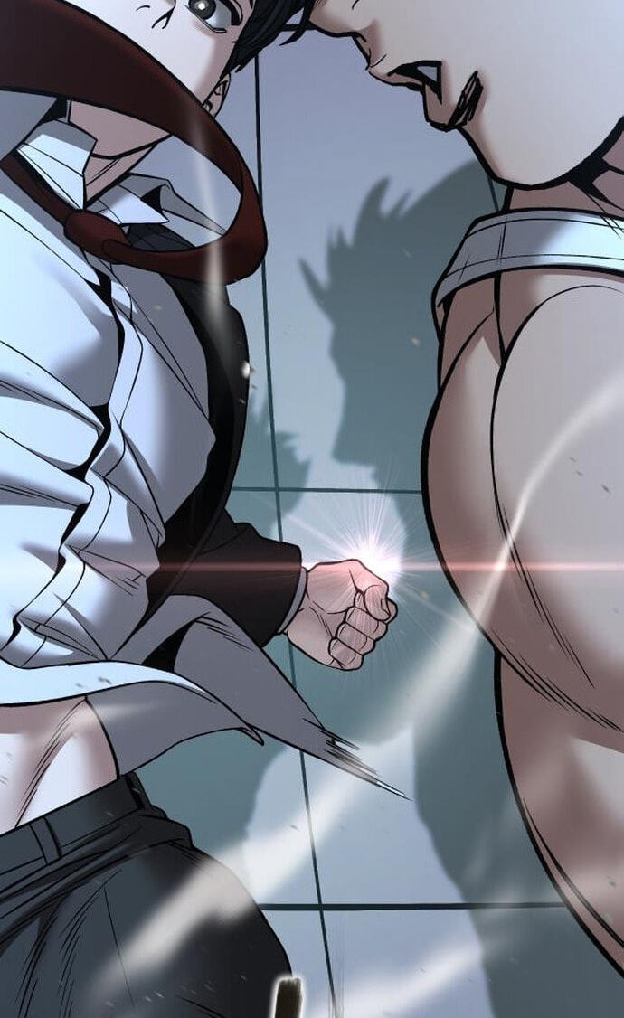 Designated Bully Chapter 189 page 136 - 