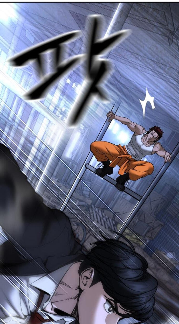 Designated Bully Chapter 189 page 16 - 