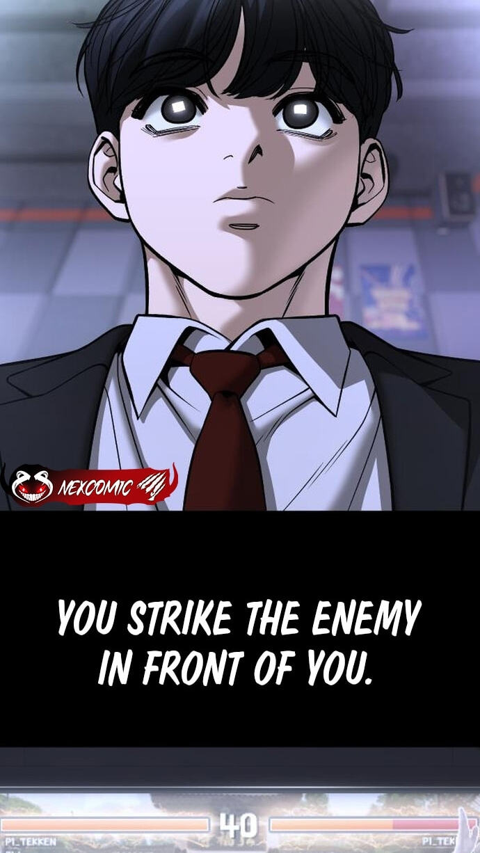 Designated Bully Chapter 189 page 3 - 