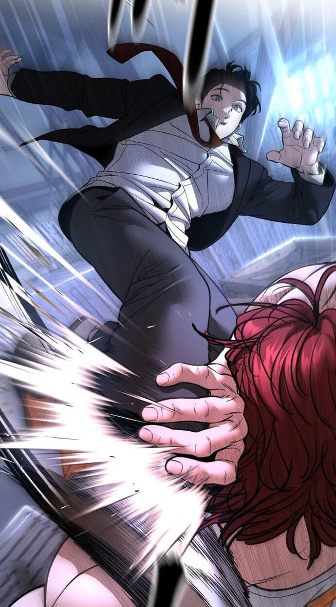 Designated Bully Chapter 189 page 26 - 