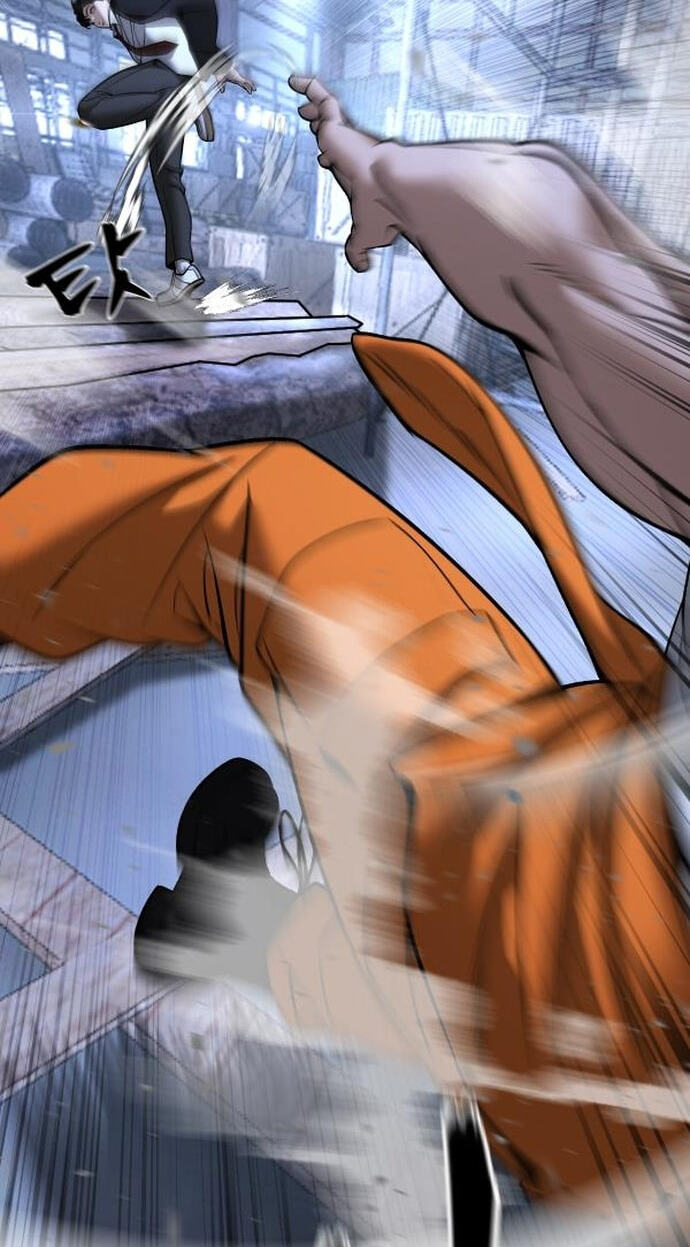 Designated Bully Chapter 189 page 29 - 