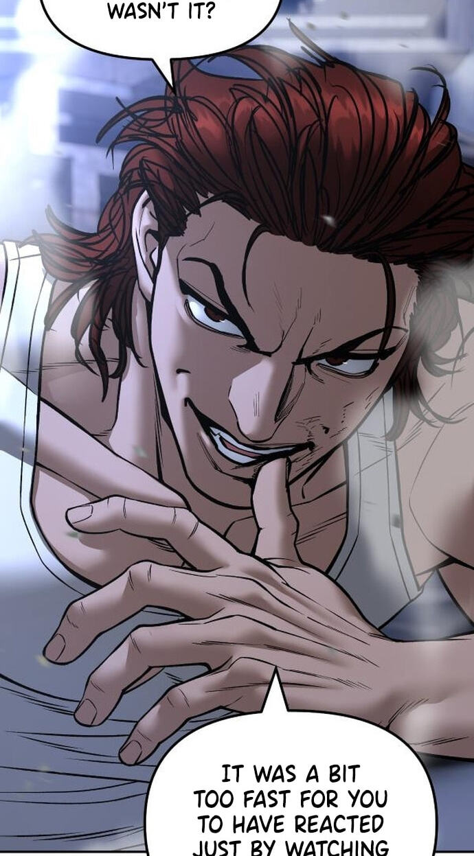 Designated Bully Chapter 189 page 33 - 