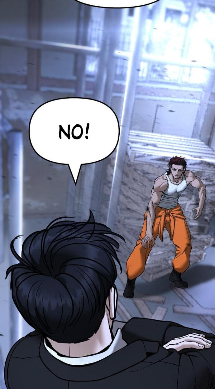 Designated Bully Chapter 189 page 36 - 
