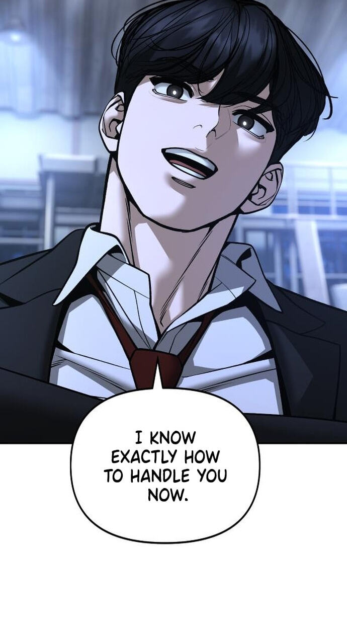 Designated Bully Chapter 189 page 38 - 