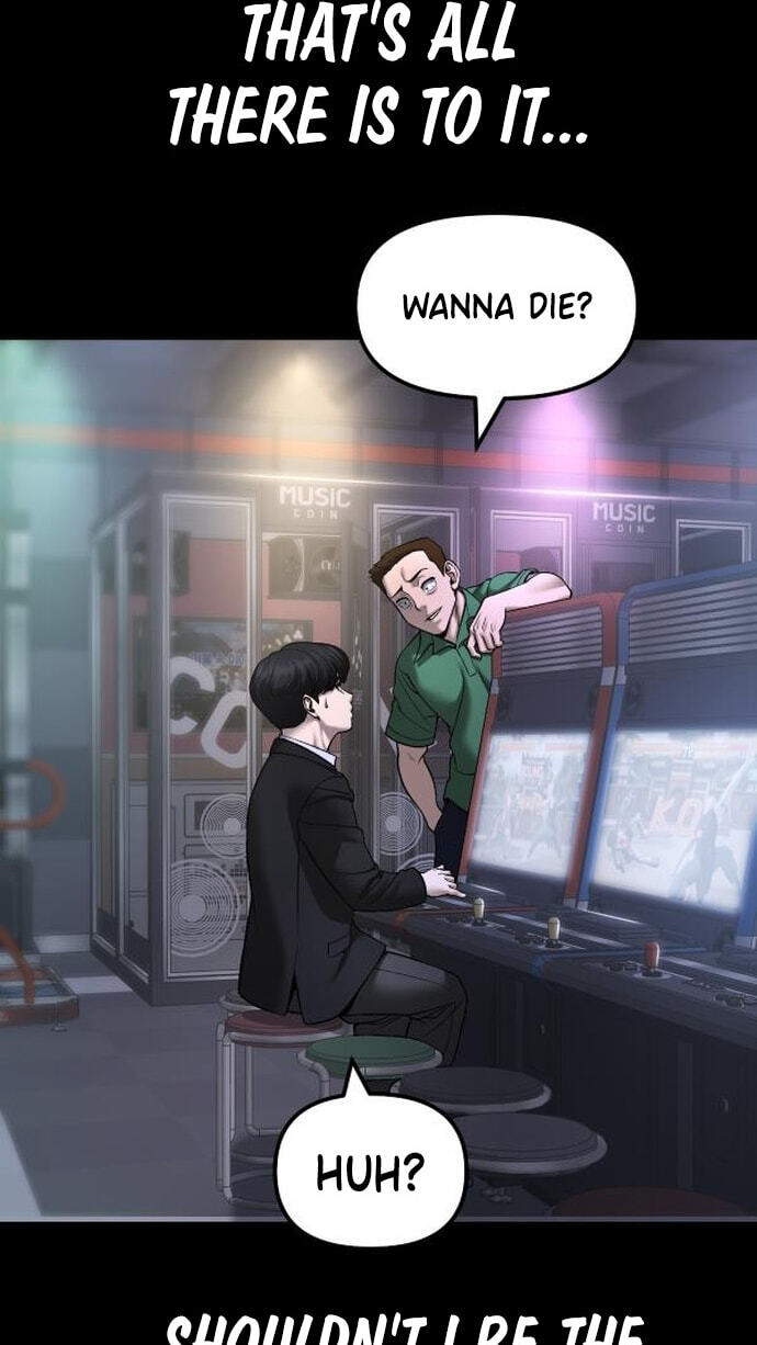 Designated Bully Chapter 189 page 5 - 