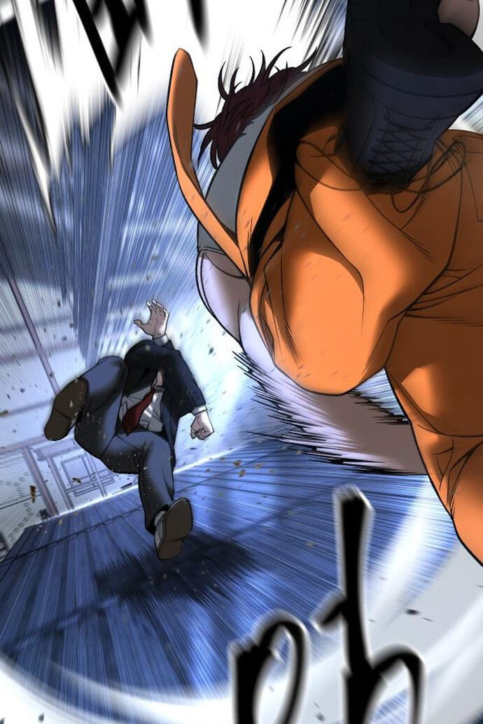 Designated Bully Chapter 189 page 56 - 