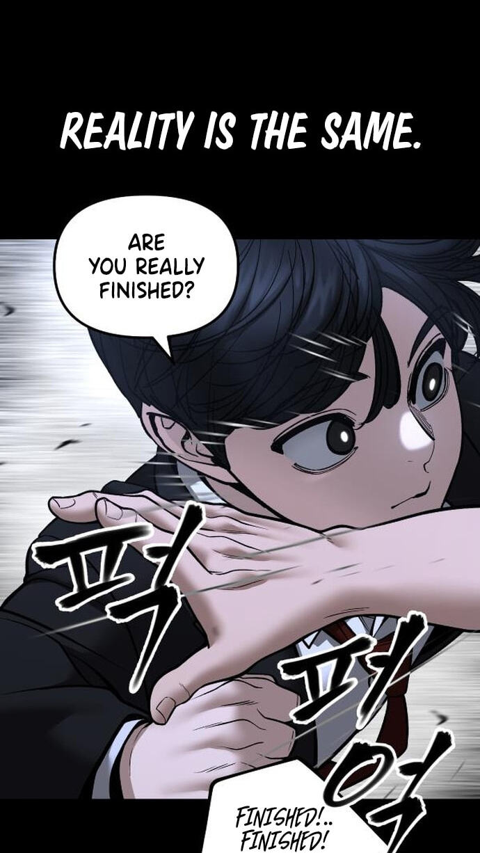 Designated Bully Chapter 189 page 7 - 