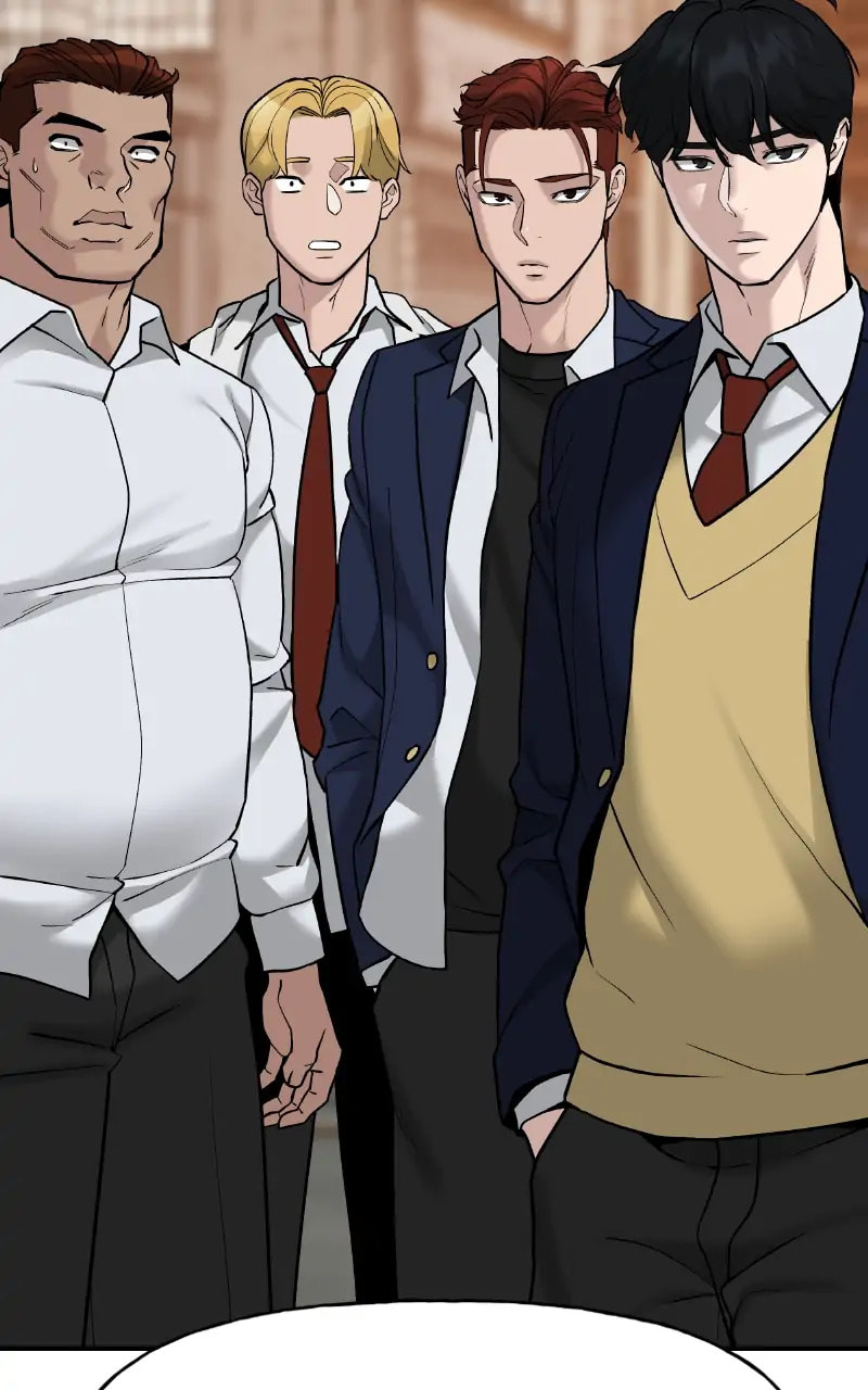 Designated Bully Chapter 19 page 103 - 
