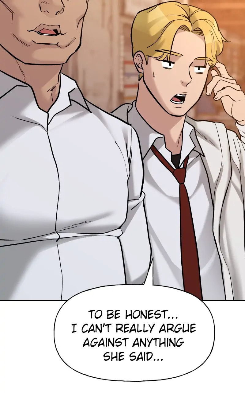 Designated Bully Chapter 19 page 110 - 