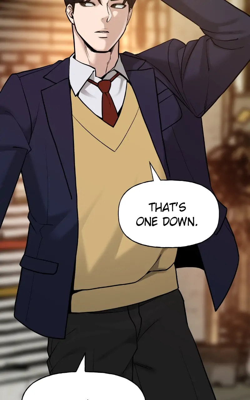 Designated Bully Chapter 19 page 15 - 