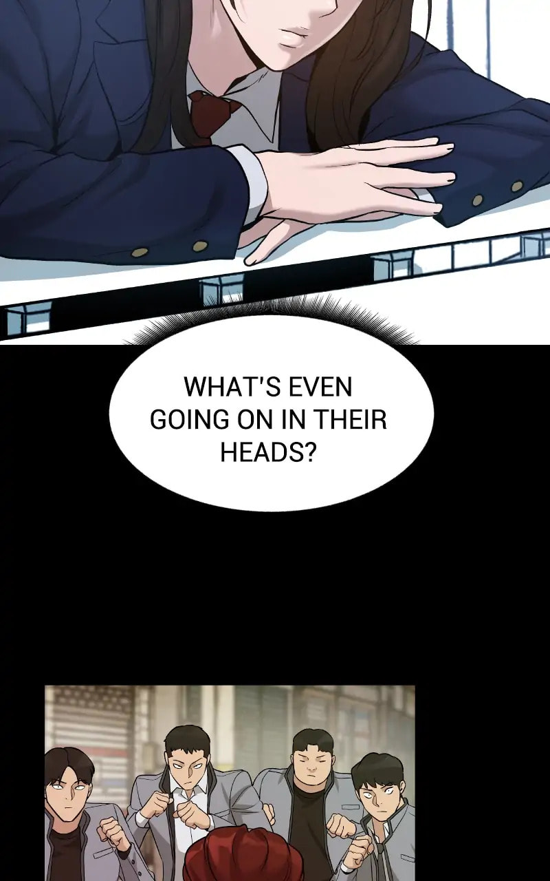Designated Bully Chapter 19 page 144 - 