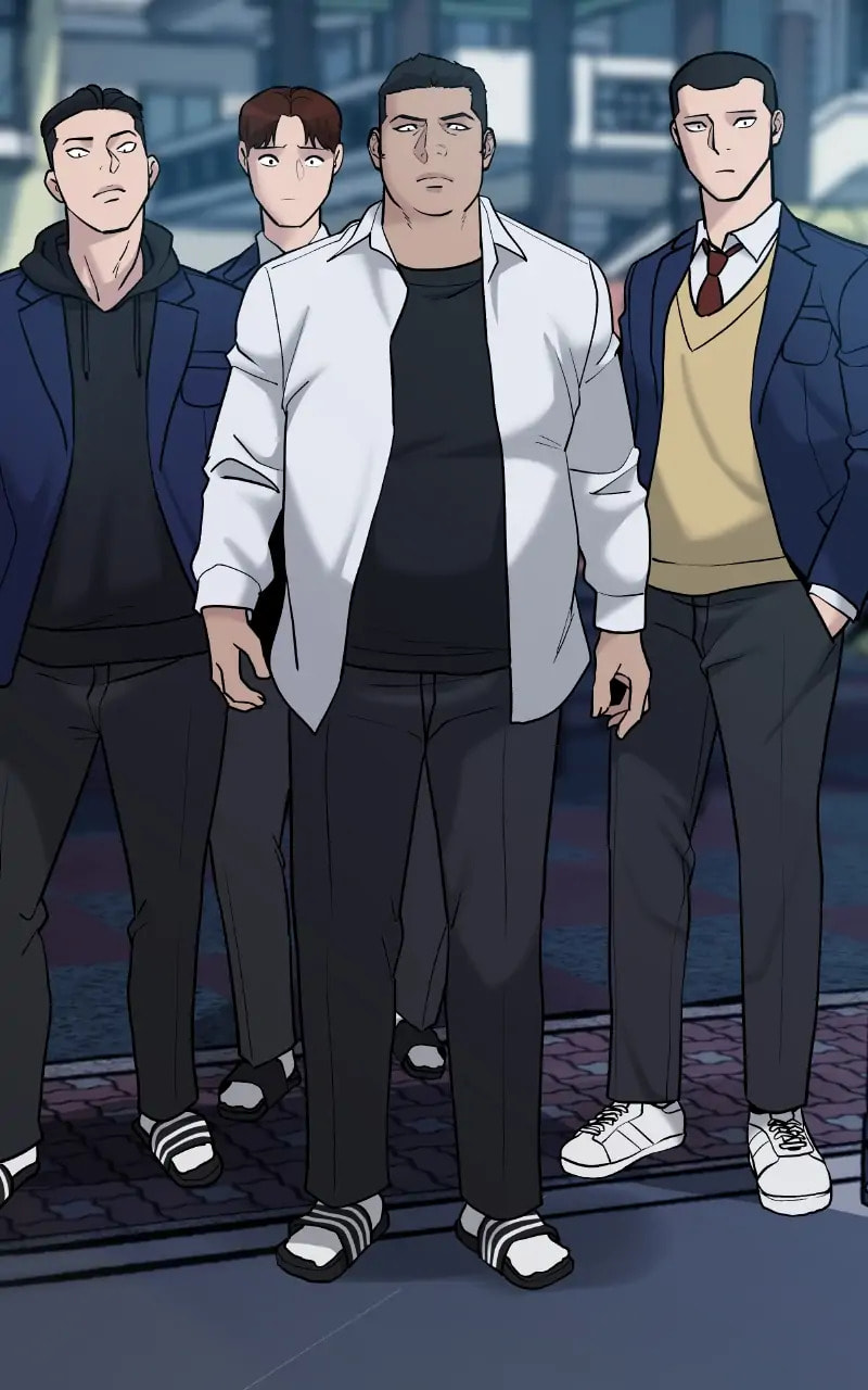 Designated Bully Chapter 19 page 152 - 