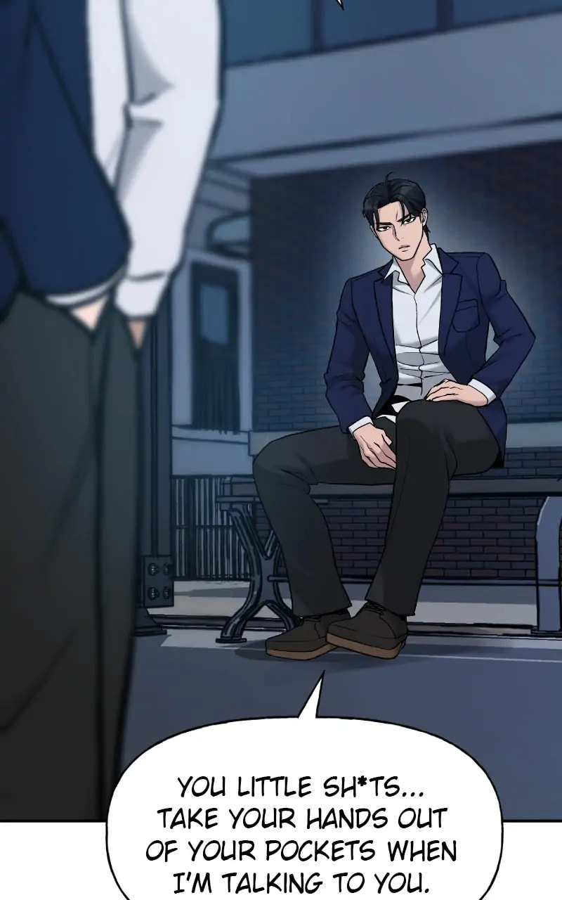 Designated Bully Chapter 19 page 154 - 