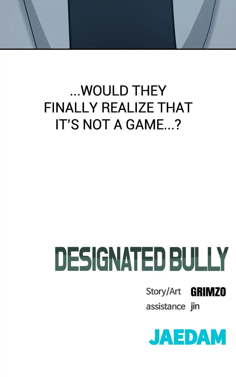 Designated Bully Chapter 19 page 158 - 