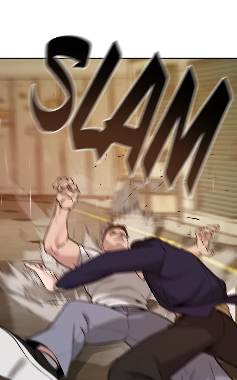Designated Bully Chapter 19 page 35 - 