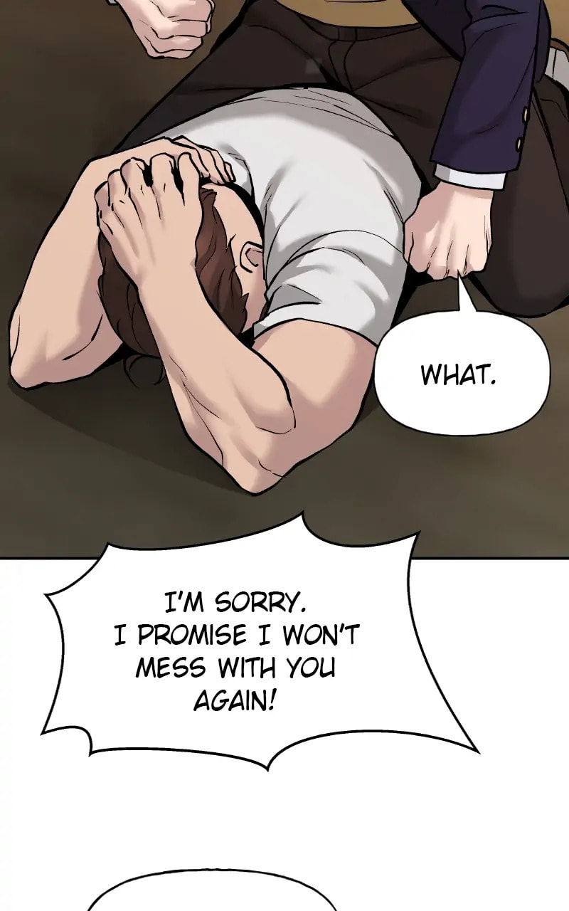 Designated Bully Chapter 19 page 56 - 