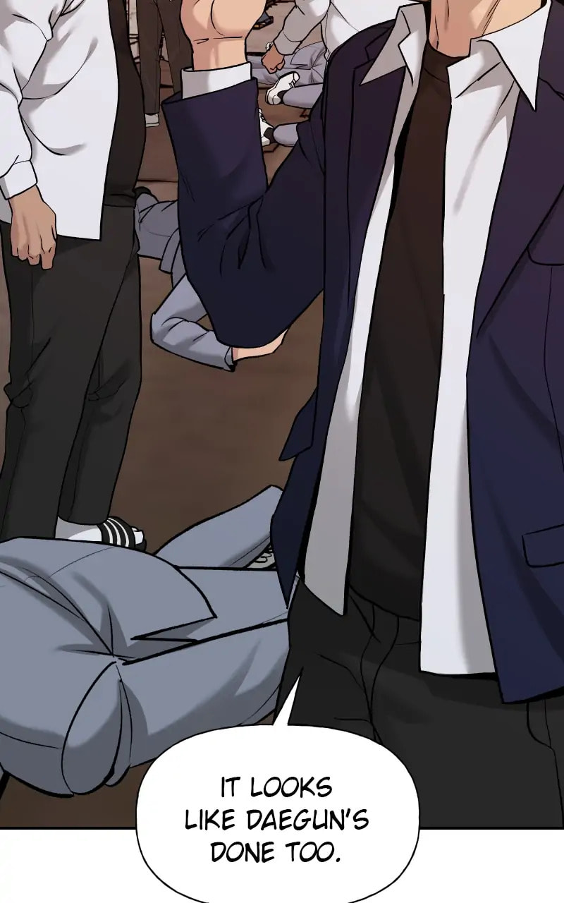 Designated Bully Chapter 19 page 71 - 