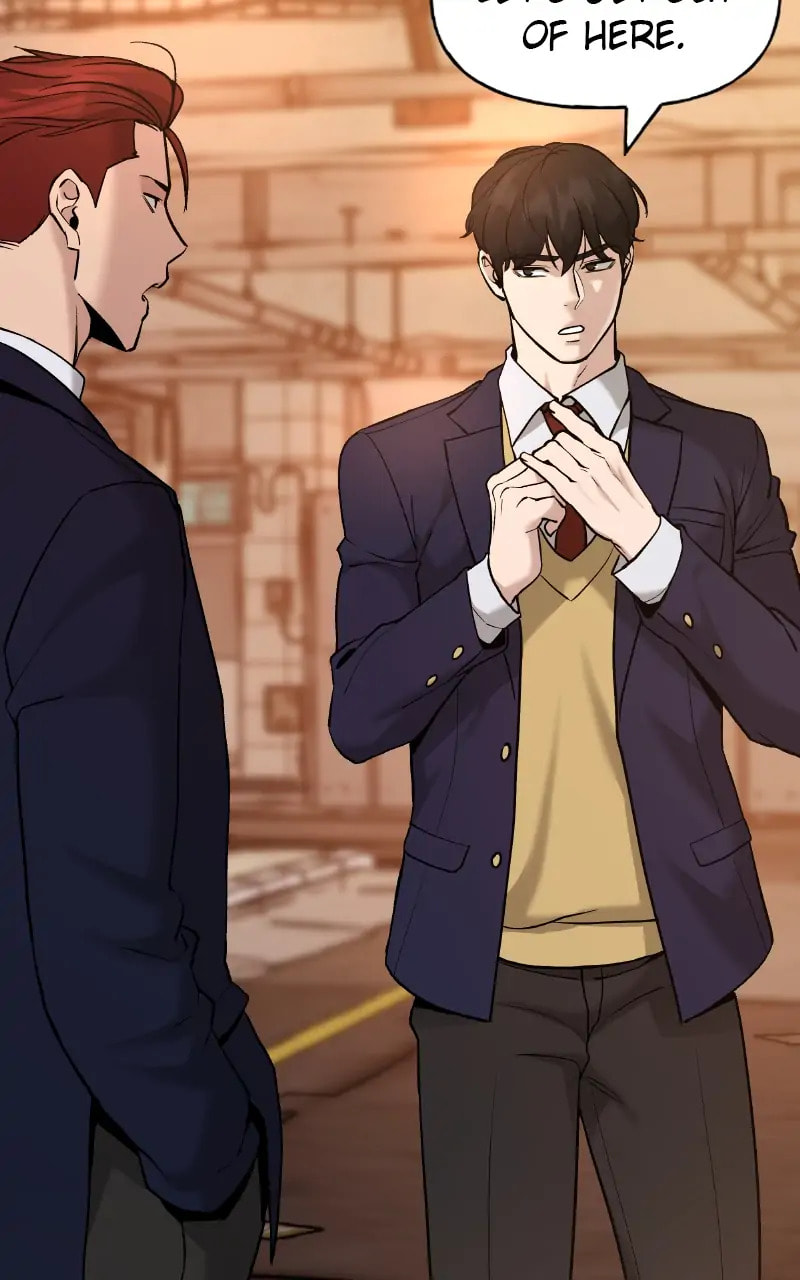 Designated Bully Chapter 19 page 77 - 
