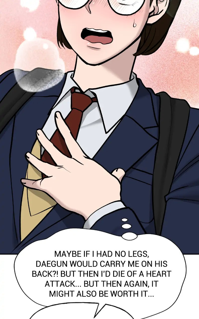 Designated Bully Chapter 19 page 96 - 