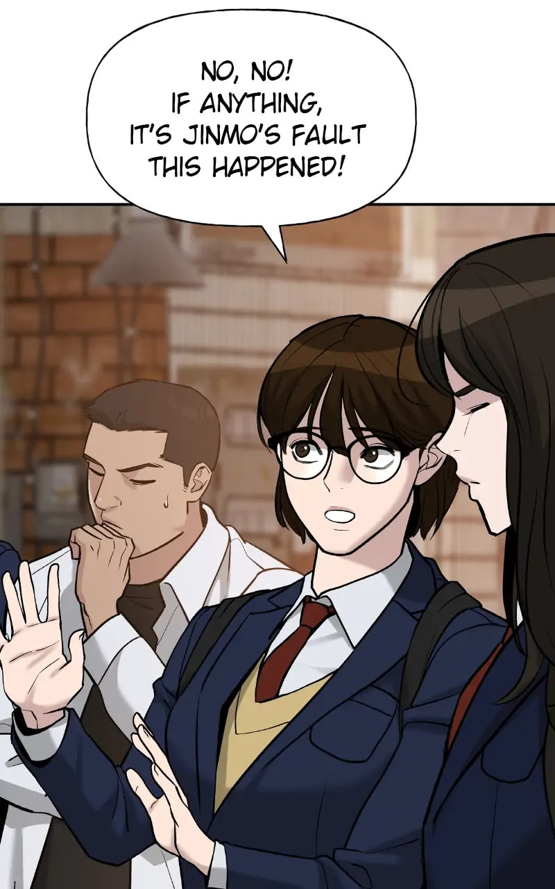 Designated Bully Chapter 19 page 100 - 