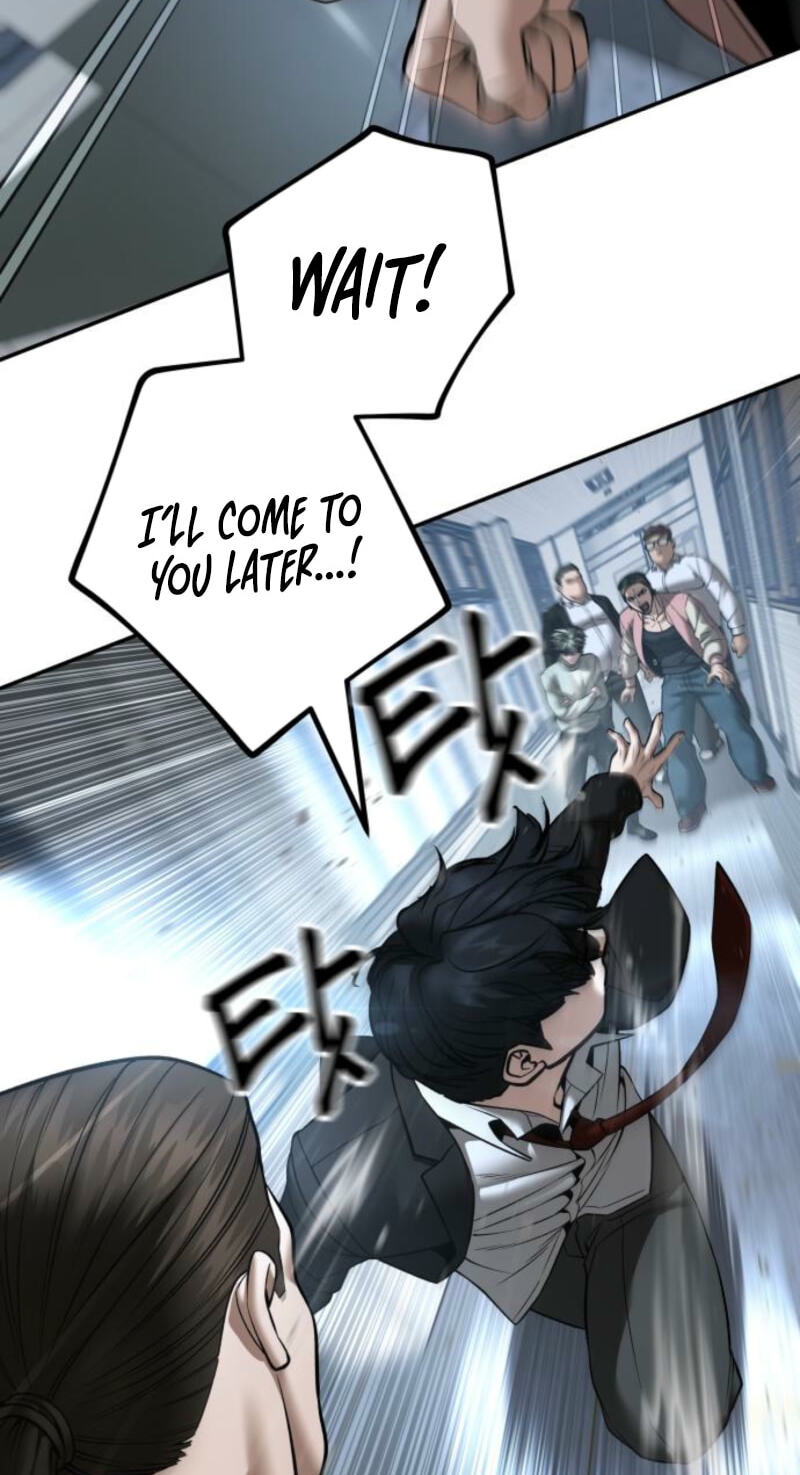 Designated Bully Chapter 192 page 110 - 
