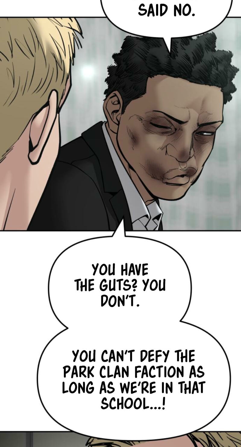 Designated Bully Chapter 192 page 14 - 